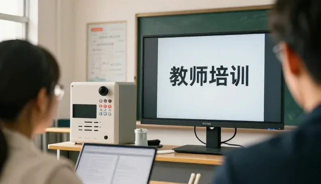 在线课程如何缓解教师教学困惑